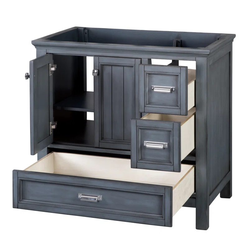 Craft + Main Melgar 36" Single Bathroom Vanity Base Only