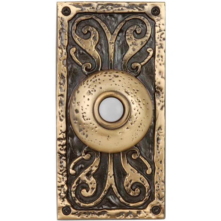 Craftmade Push Button Doorbell