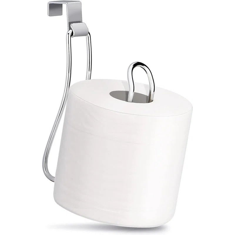Wall Mounted Toilet Paper Holder