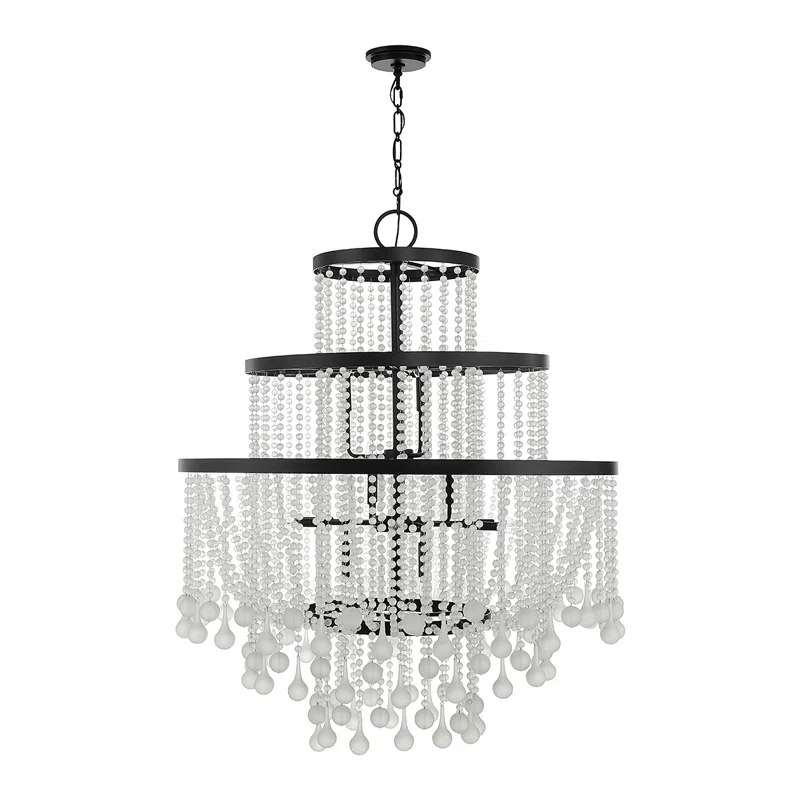 Savoy House Luna 15-Light Chandelier