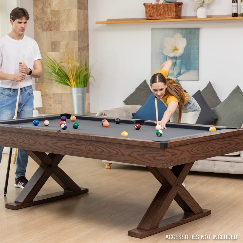 EastPoint Sports 87" Dunhill Billiard Table - No Accessories
