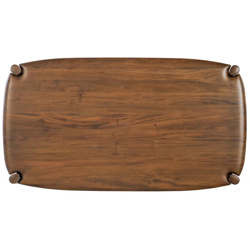 Hooker Furniture Harlow Solid Wood Coffee Table