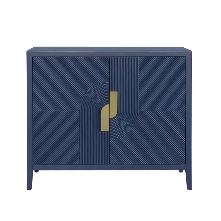 Scott Living Scott Living Heritage 2 Door Bar Cabinet