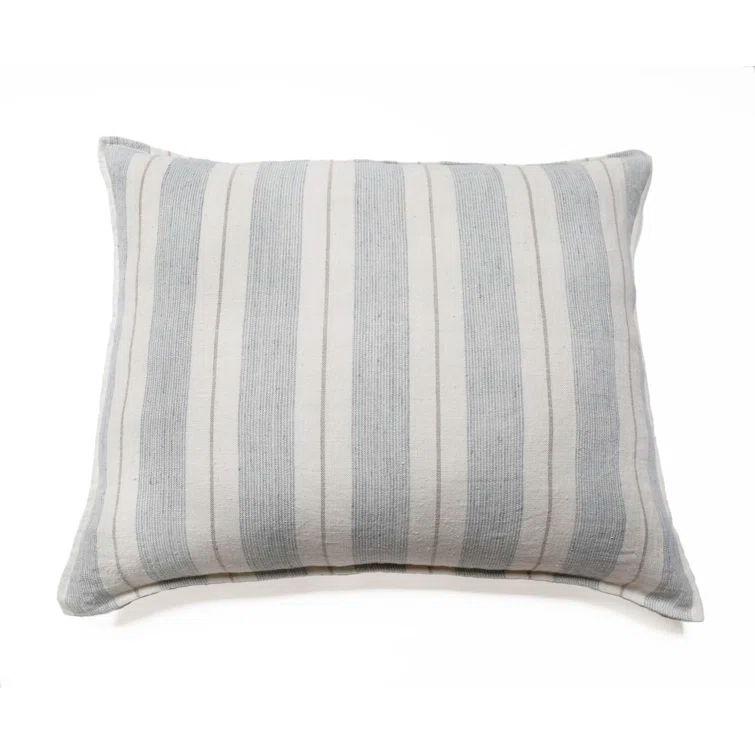 Pom Pom At Home Laguna Striped Throw Pillow