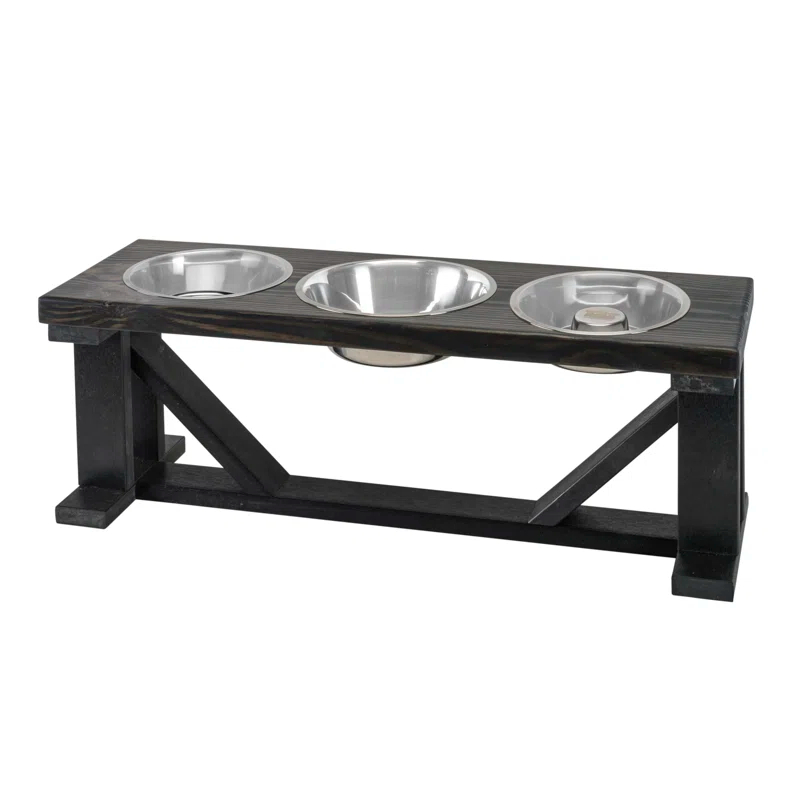 Bearwood Essentials Elevated Feeder