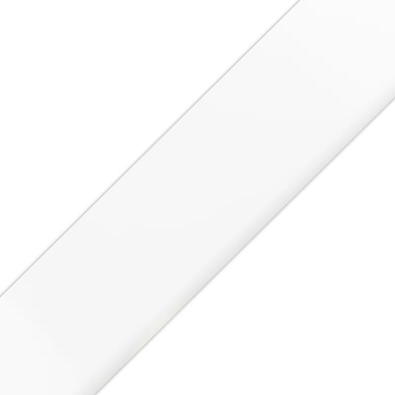 Merola Tile Battiscopa 3" x 13" Ceramic Bullnose Wall Tile Trim