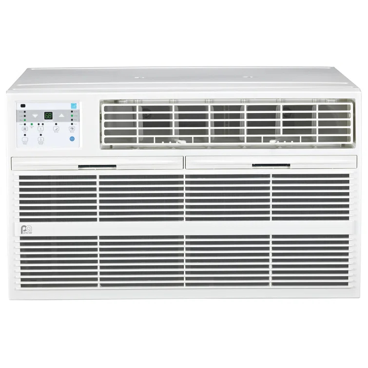 Perfect Aire Perfect Aire 10,000 BTU Through The Wall Air Conditioner for 450 Square Feet with Remote