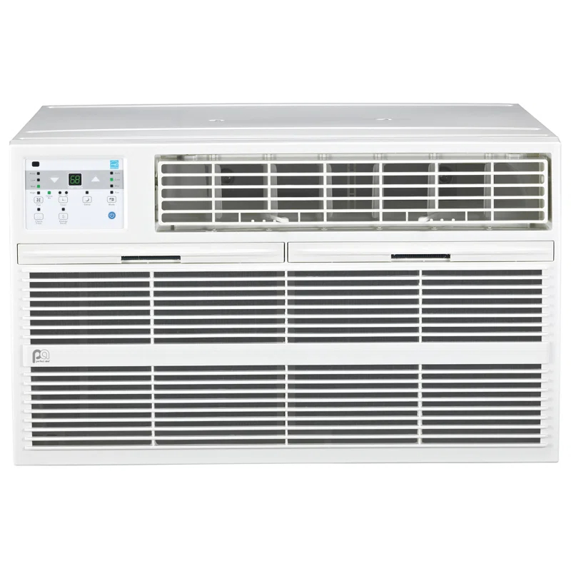 Perfect Aire Perfect Aire 10,000 BTU Through The Wall Air Conditioner for 450 Square Feet with Remote