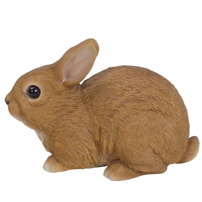 Hi-Line Gift Ltd. Sitting Rabbit Statue