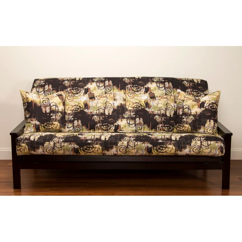 Siscovers Graffiti Futon Slipcover