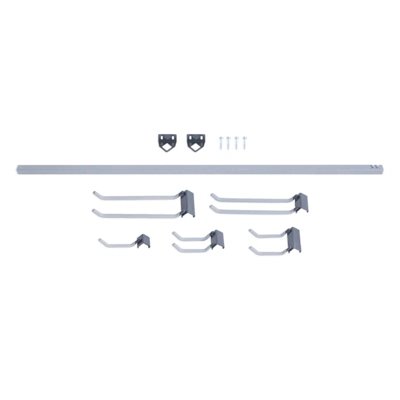 Monkey Bar Storage Small Yard Tool Rack