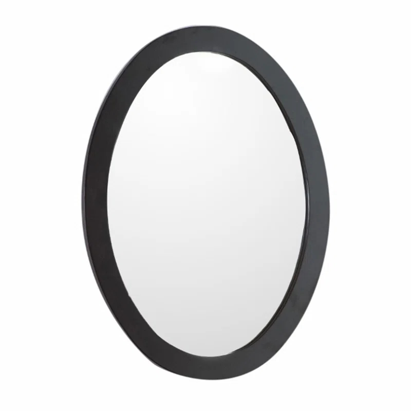 Bellaterra Home Leiden Oval Wall Mirror