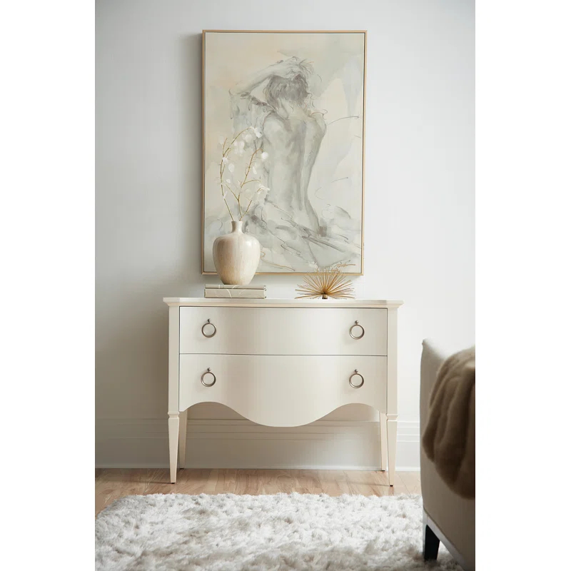 Bella Donna Two-Drawer Chest