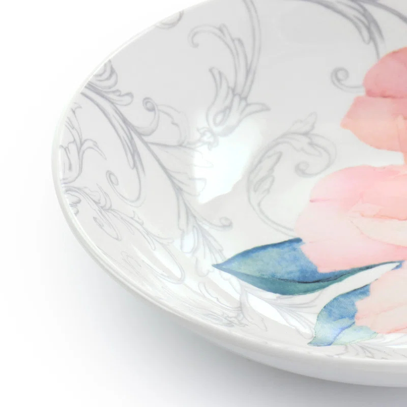 Peony 20 fl oz. Serving Bowl