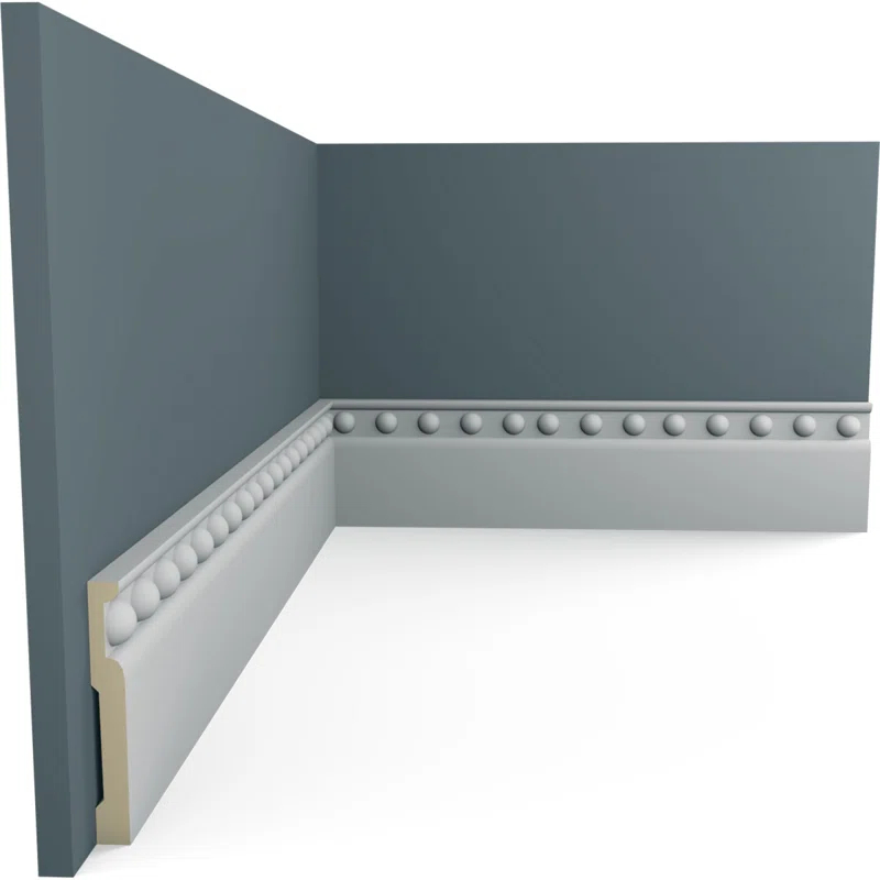Ashford Baseboard Moulding Sample