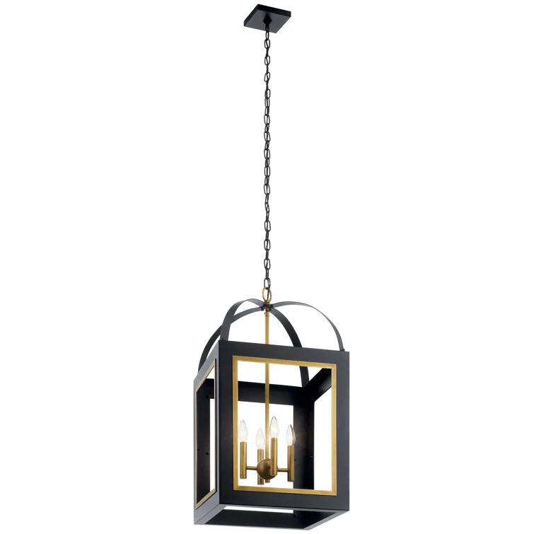 17 Stories Charif 4 - Light Unique/Statement Pendant