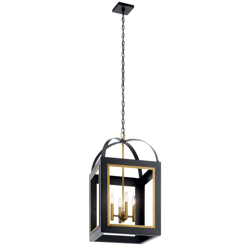 17 Stories Charif 4 - Light Unique/Statement Pendant