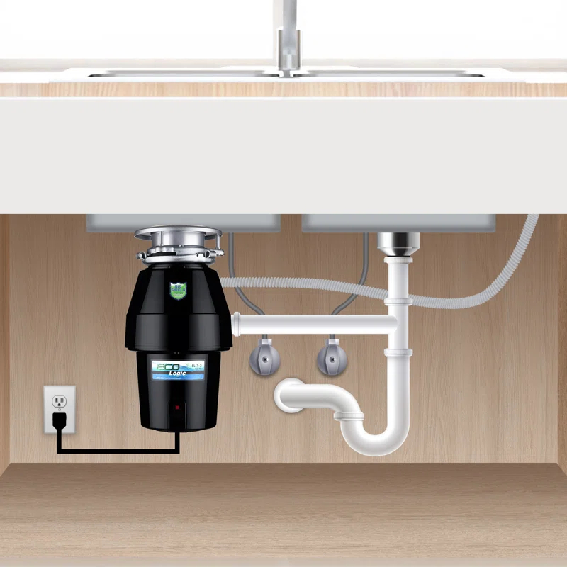 Eco Logic HP Continuous Garbage Disposal