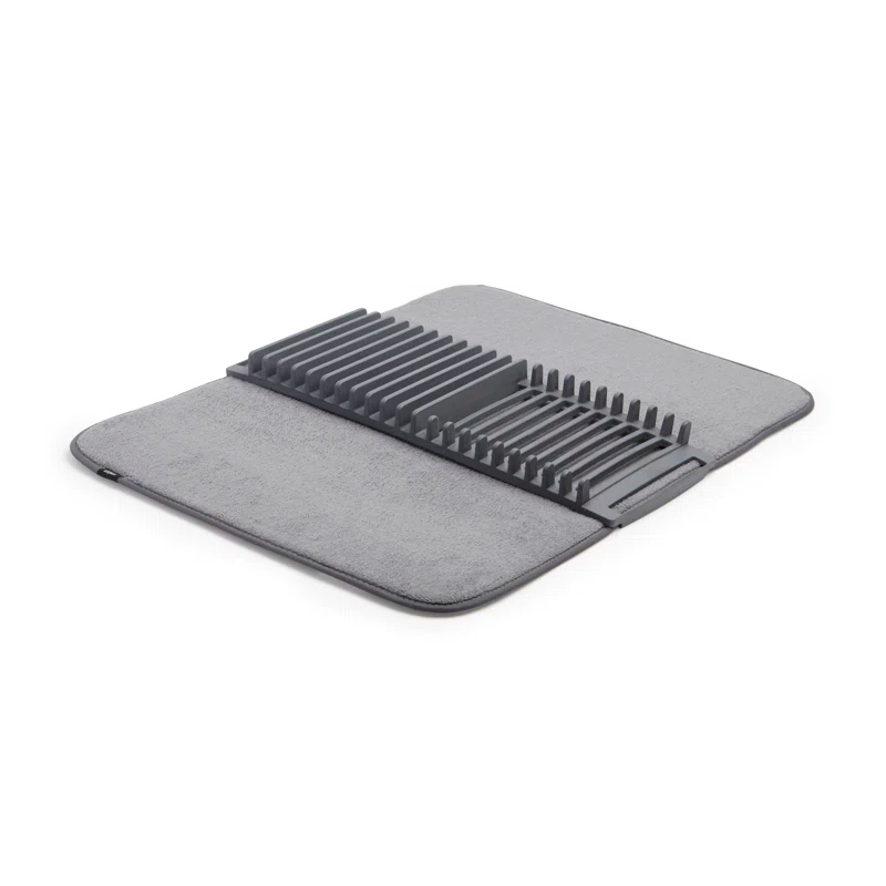 Umbra Adjustable Plastic Dish Rack