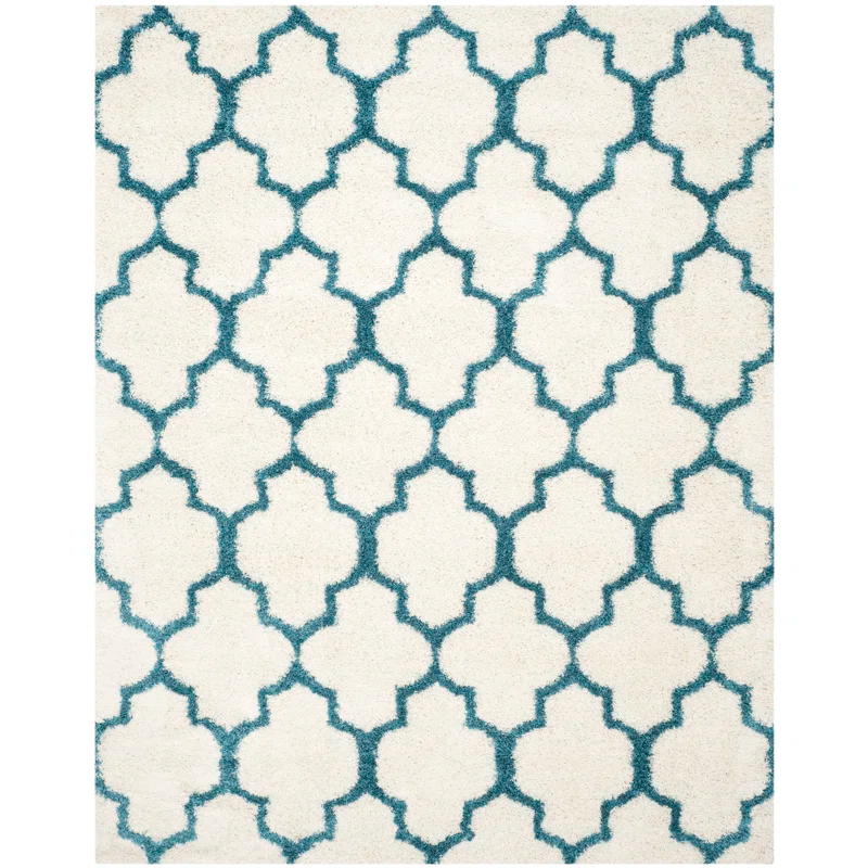 Grovelane Alvarez Performance Geometric Rug