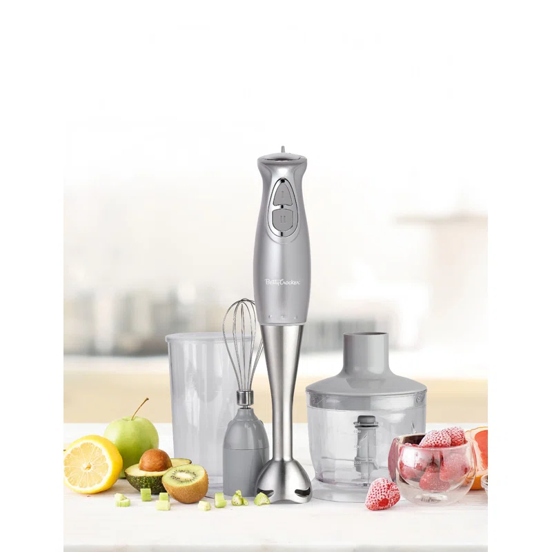 Betty Crocker BCK Series Betty Crocker 2 Speed Hand Immersion Blender