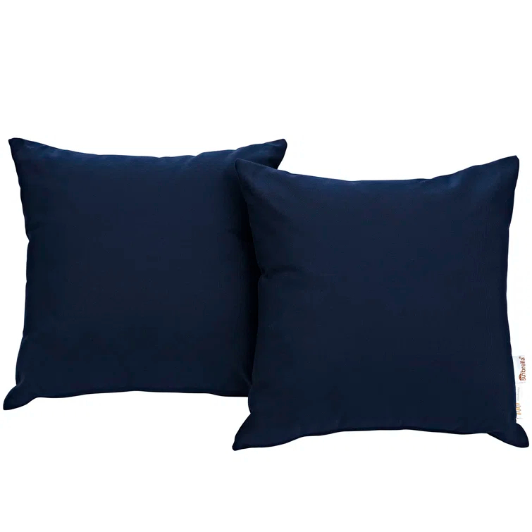 Modway Invite Sunbrella Outdoor Patio Pillow (Set of 2) by Modway