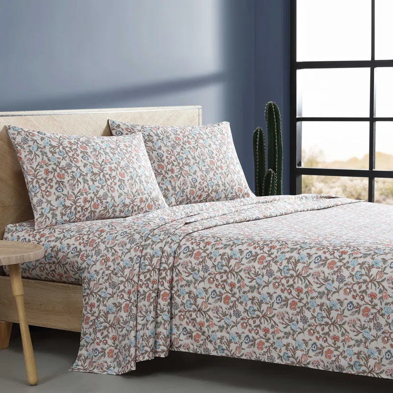 Wrangler Wrangler Printed Cozy Novelty Sheet Sets