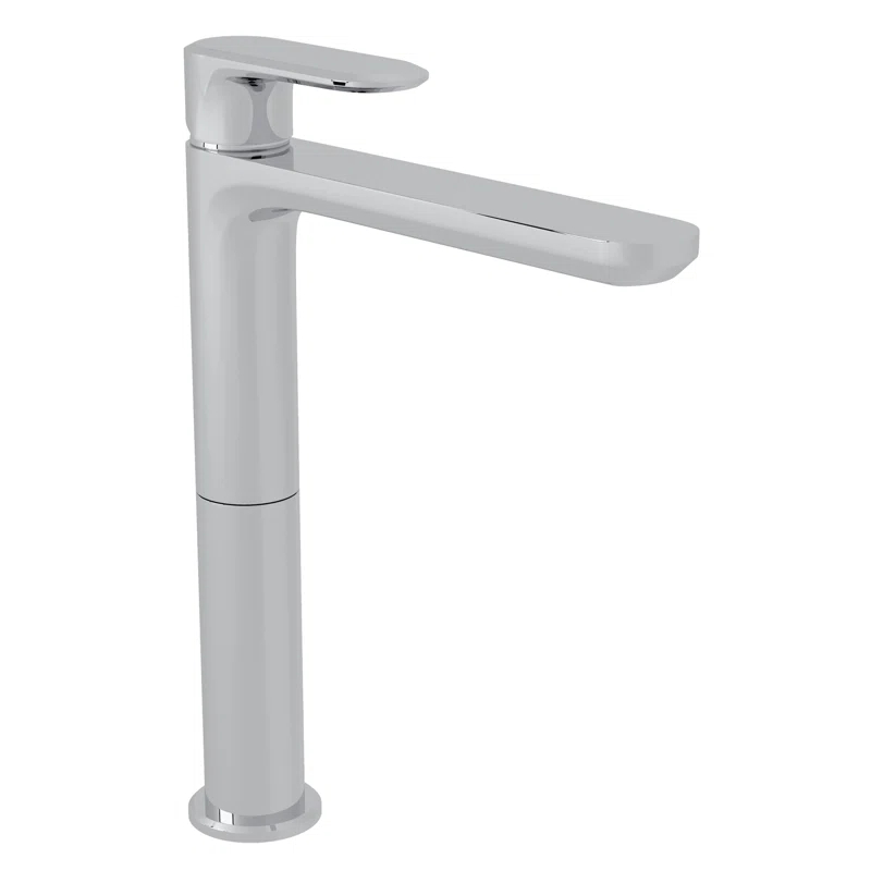 Meda Single Handle Tall Lavatory Faucet