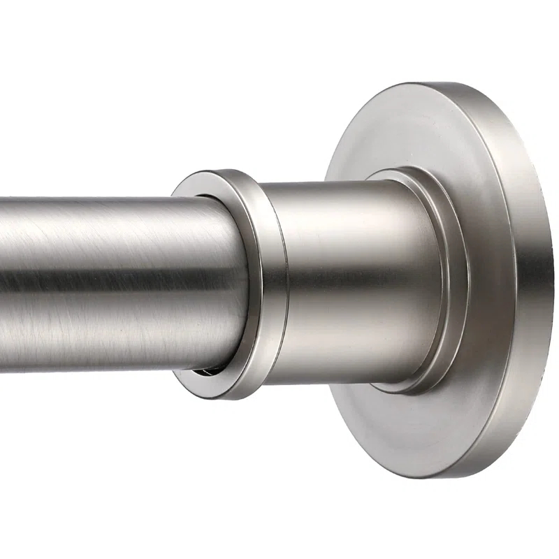 Glorbu 80'' Shower Curtain Rod