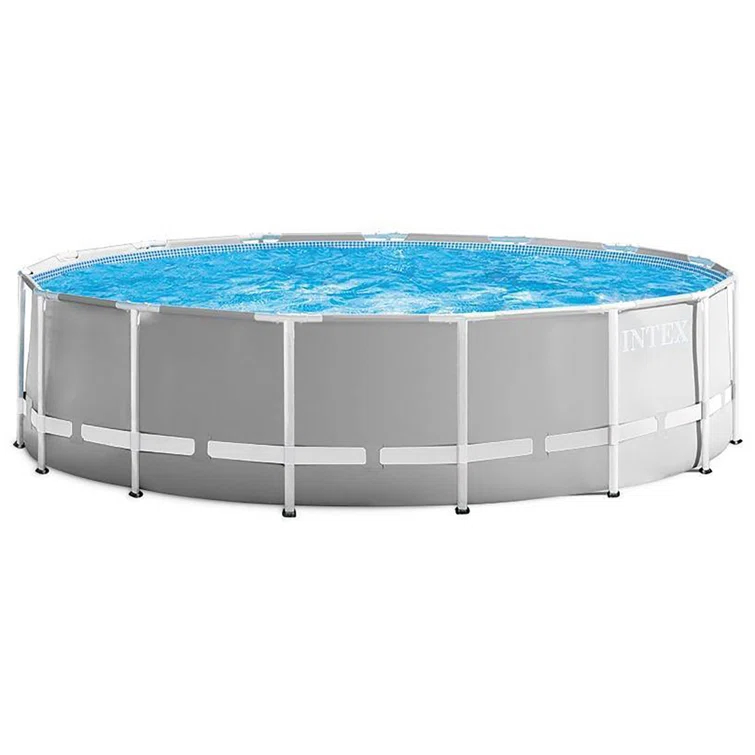 Intex Steel Frame Set Pool