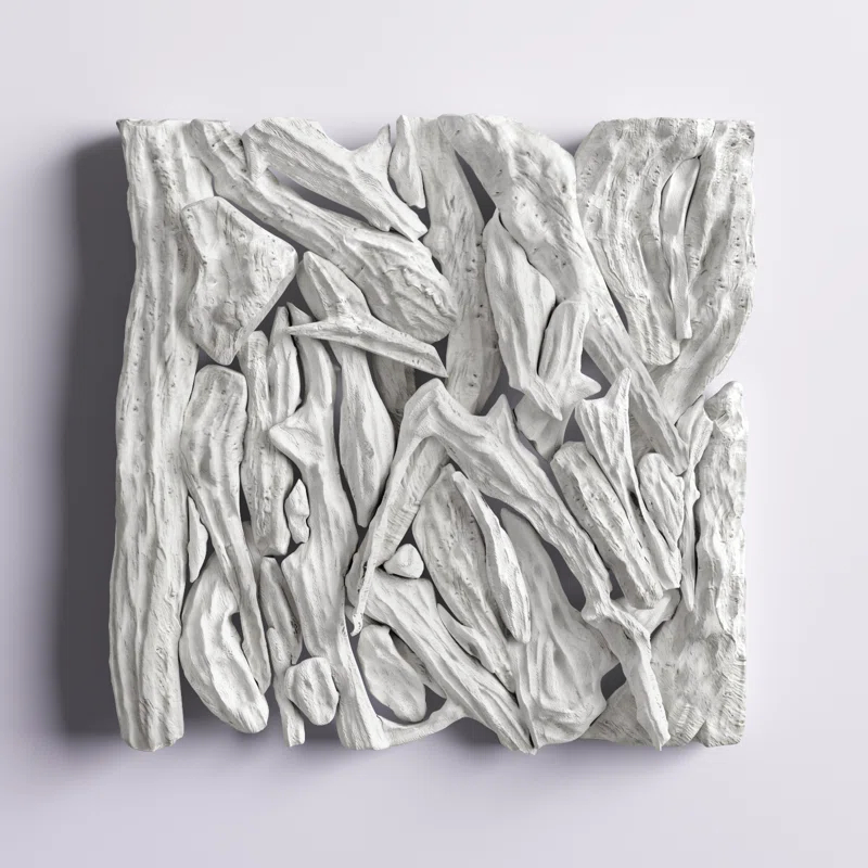 Coastal Landscape & Nature Wall Decor on Solid Wood