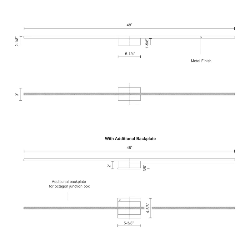 Kuzco Lighting Vega Minor LED Wallchiere