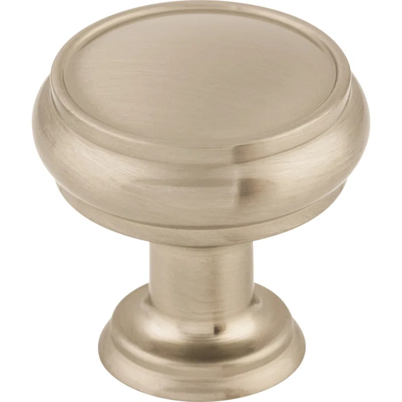Top Knobs Serene Eden 1 3/16" Diameter Mushroom Knob