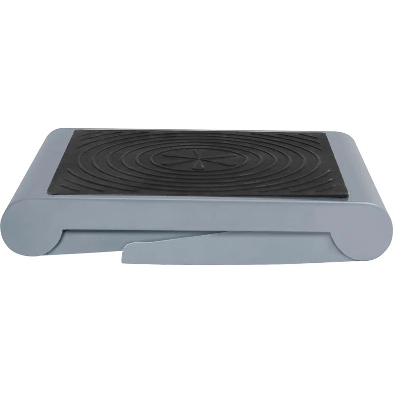 Cramer Industries, Inc. 1 - Step Plastic Lightweight Folding Step Stool
