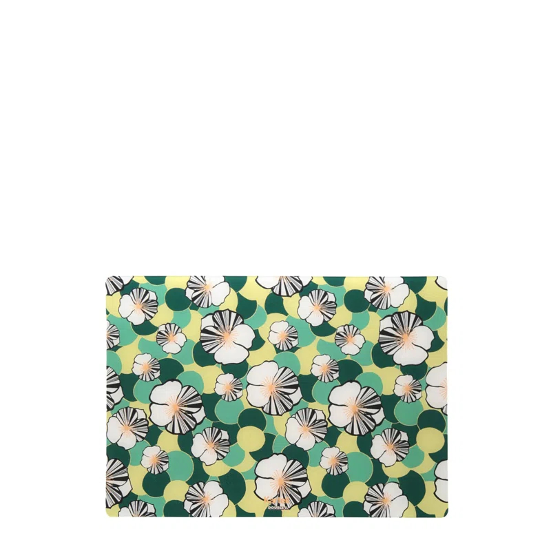 Kartell L'Americana Geometric Rectangle Placemat (Set of 4)