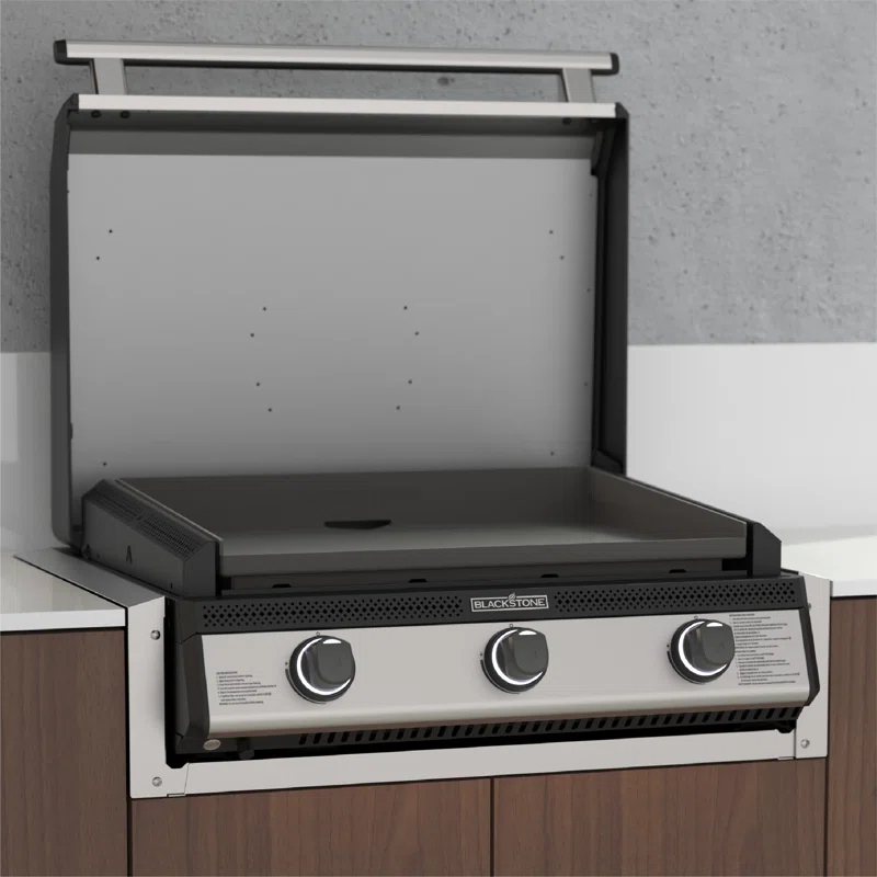 Blackstone Blackstone Kitchen 28" Insulating Jacket for 3-Burner 28" XL Drop-In Griddle