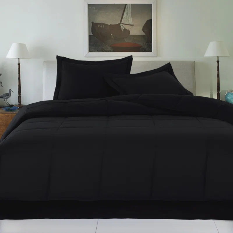 Cotton Loft Traditional Comforter