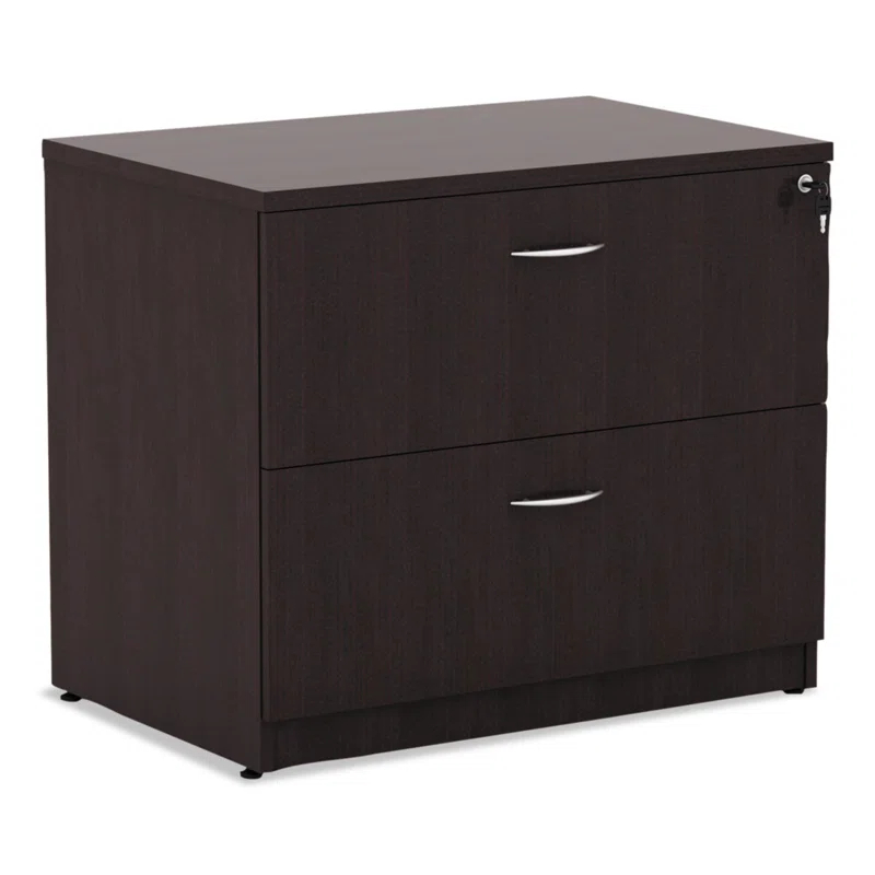 Alera® Alera 34'' Wide 2 -Drawer File Cabinet