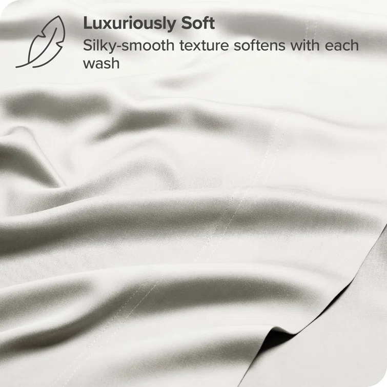 Bare Home Sheet Set - Rayon from Bamboo