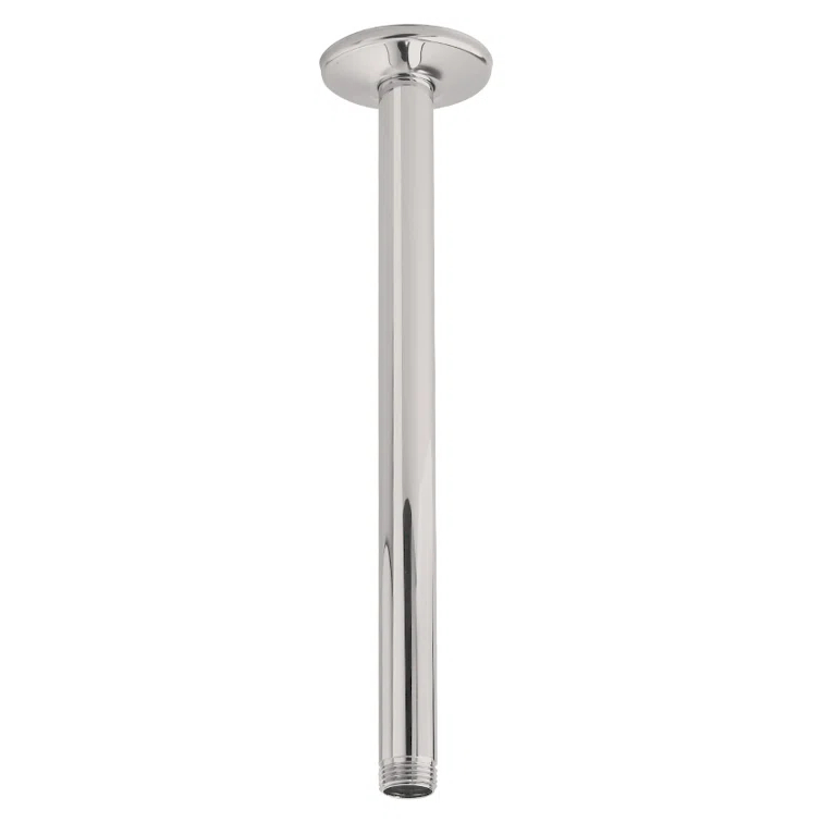 American Standard Rain American Standard Ceiling Mount Rain Shower Head Shower Arm 6 inch & Reviews | Wayfair