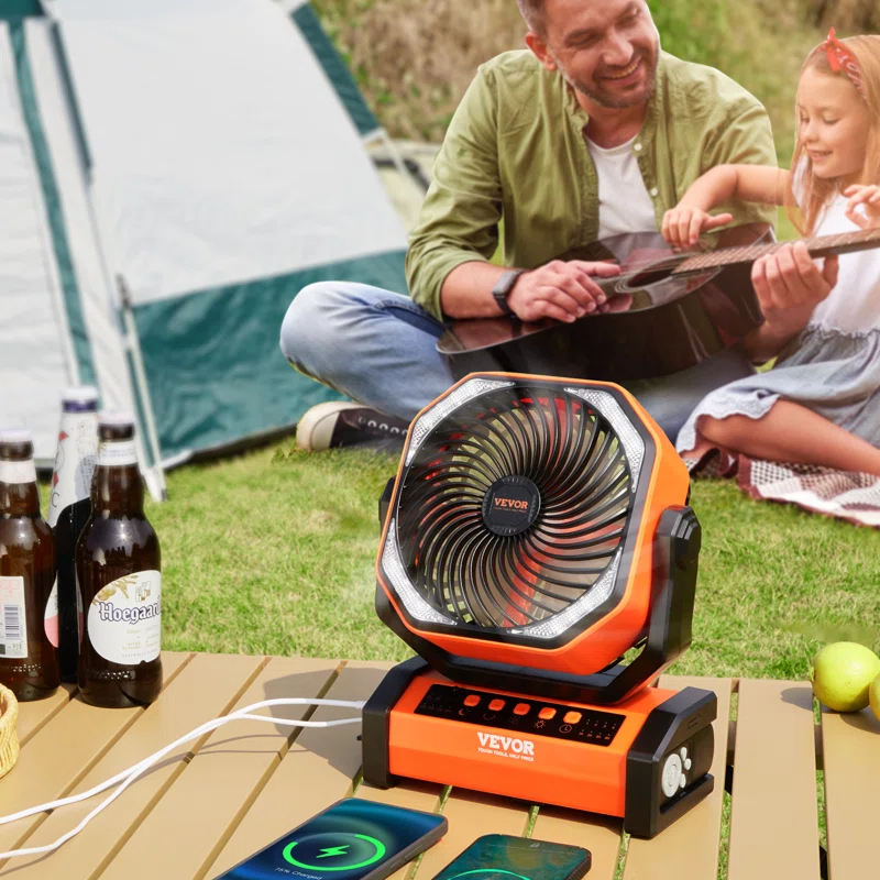 VEVOR VEVOR 10.55" Personal Fan