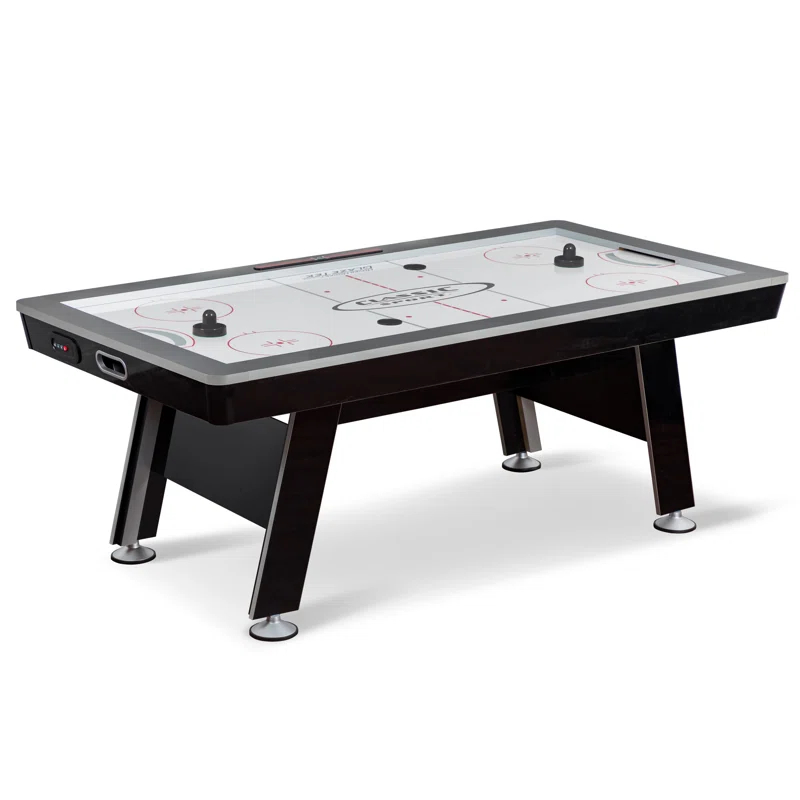 EastPoint Sports Classic Sport 84" 2 -Player Air Hockey Table with Digital Scoreboard
