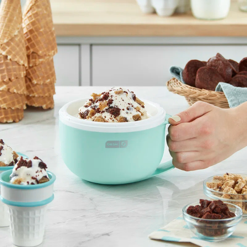 Dash My Mug Ice Cream Maker & Reviews | Wayfair