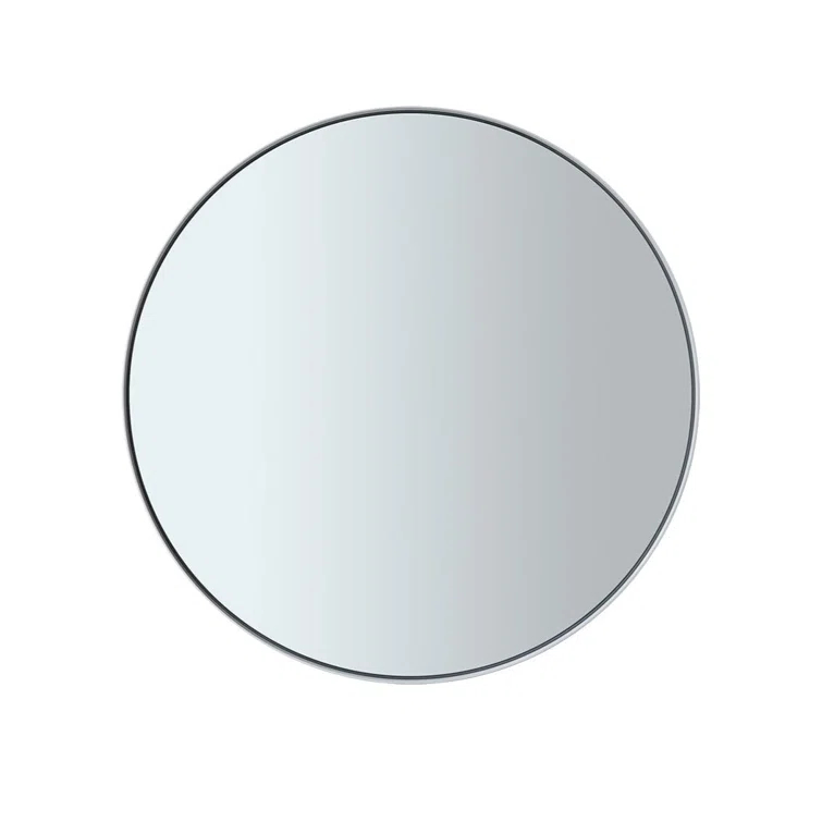 Blomus RIM Round Modern & Contemporary Accent Mirror
