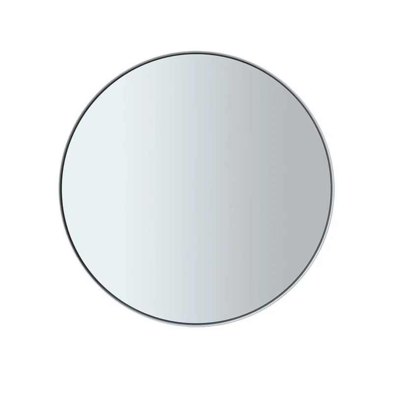 Blomus RIM Round Modern & Contemporary Accent Mirror