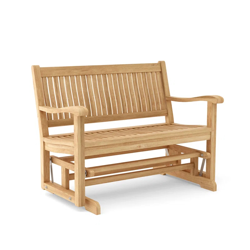 Anderson Teak Del-Amo Teak Outdoor Bench