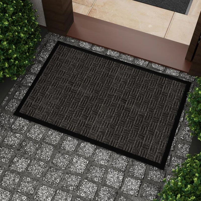 Rubber Mat Non-Slip Outdoor Doormat