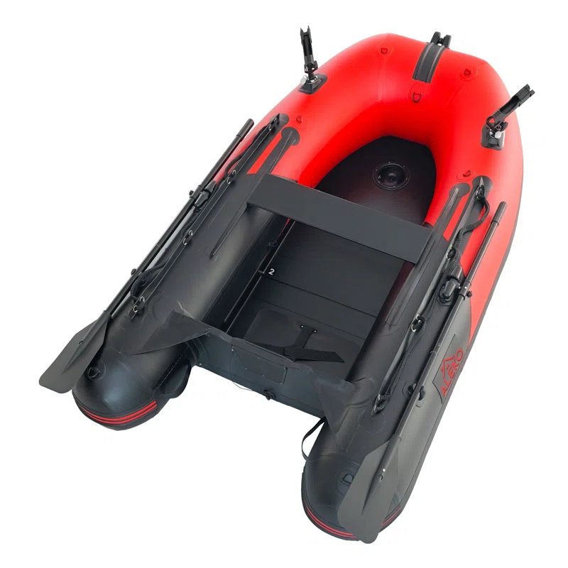 ALEKO Inflatable Fishing Boat