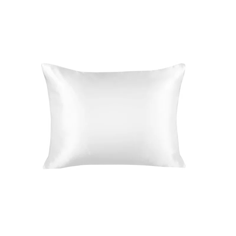 Shopbedding Blissford Satin Pillowcase with Zipper