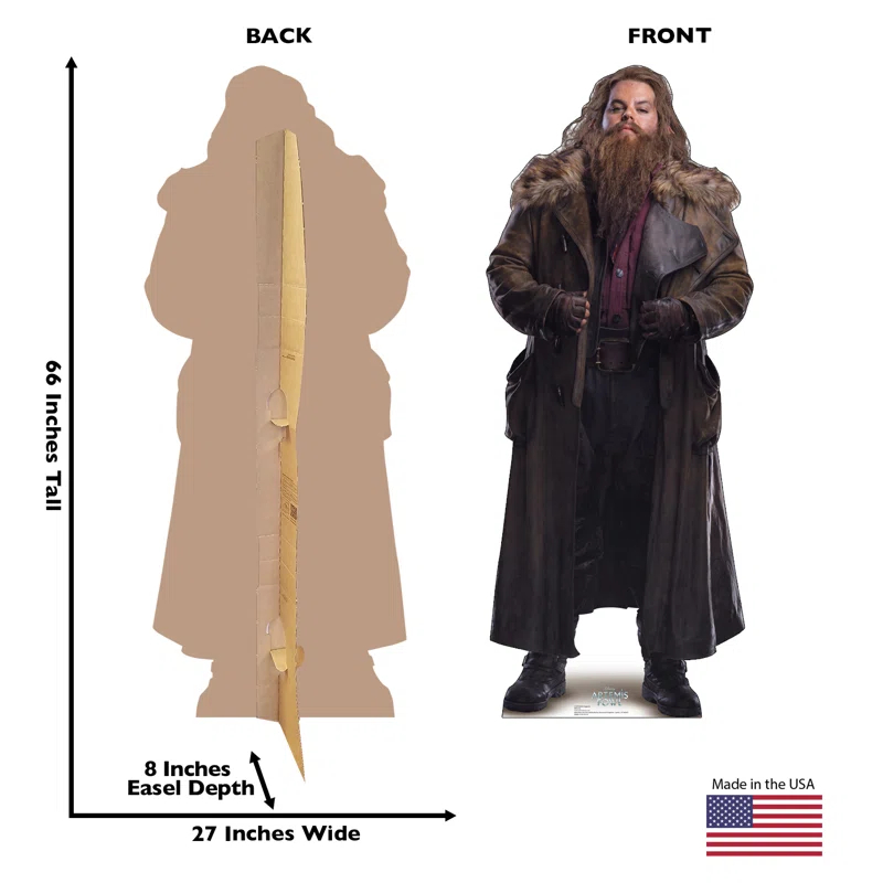 Advanced Graphics 66'' Disney/Pixar Cardboard Standup